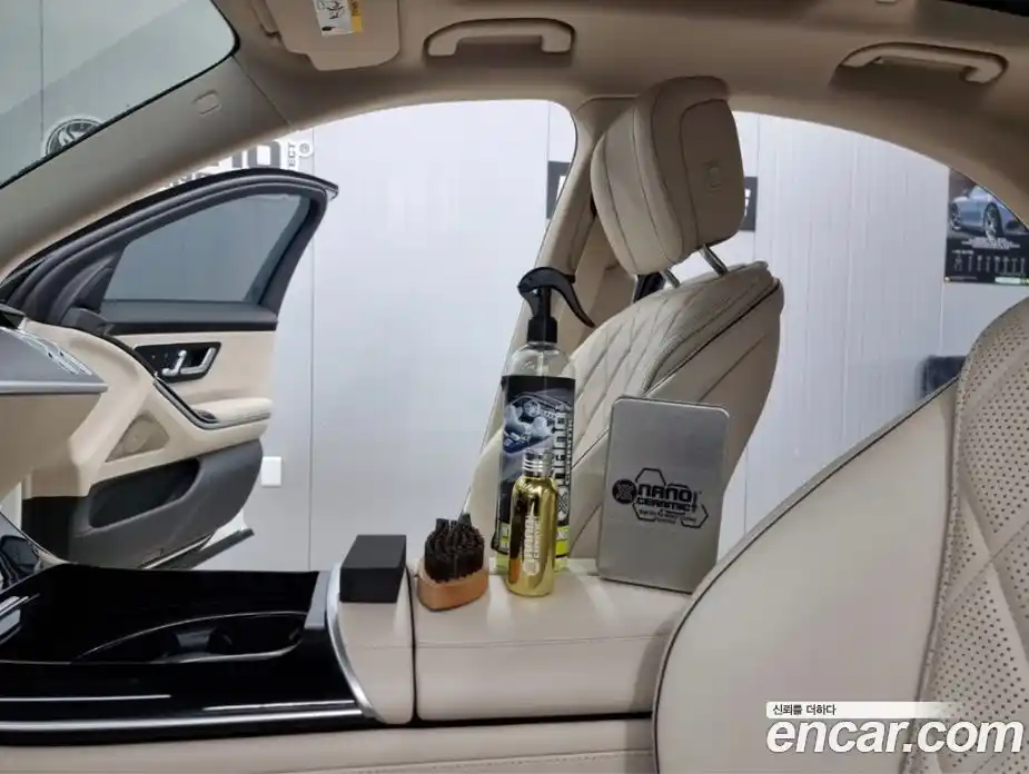 Mercedes-Benz S-Class 2022 2.9 Автомат в Москве № 286665, фото 18