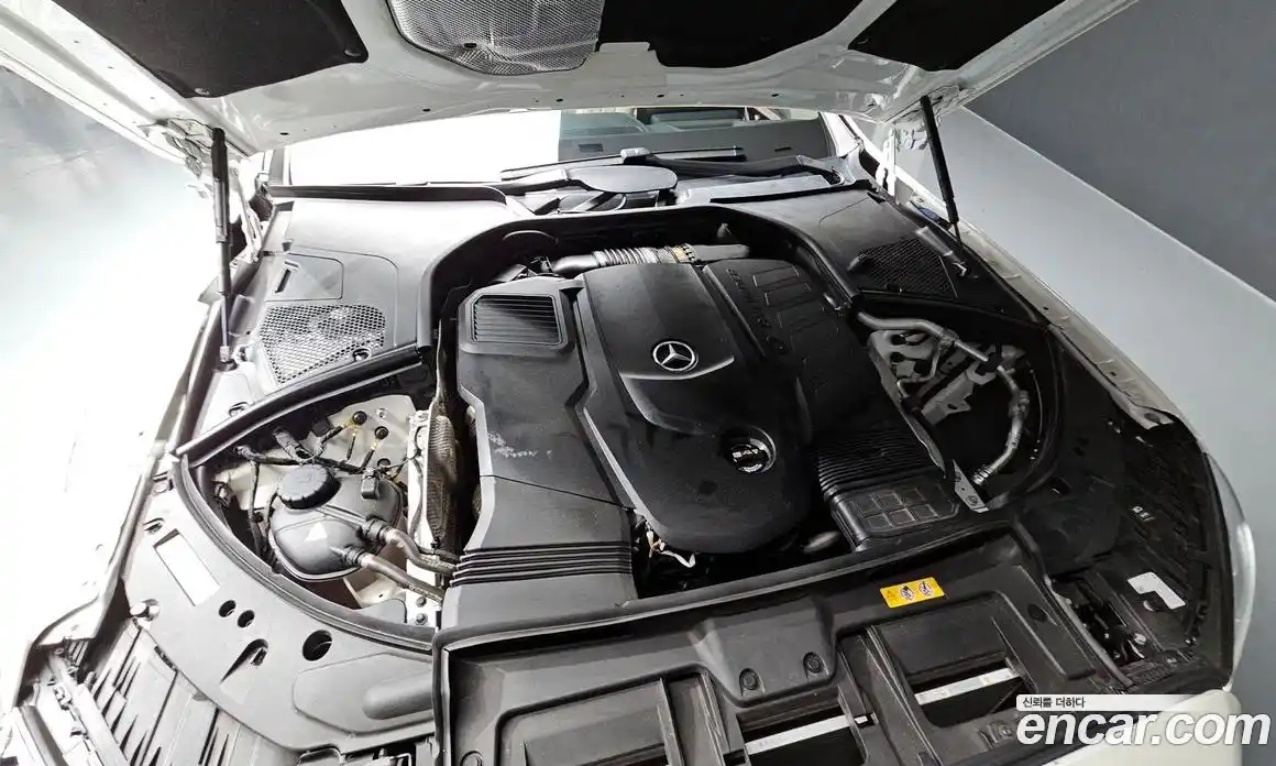 Mercedes-Benz S-Class 2022 2.9 Автомат в Москве № 286665, фото 6