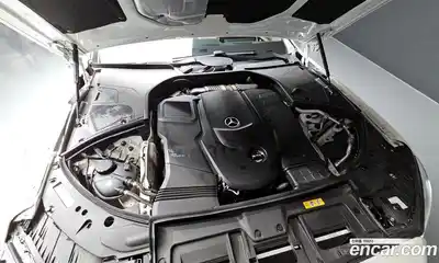 Mercedes-Benz S-Class 2022 2.9 Автомат в Москве № 286665, миниатюра 6