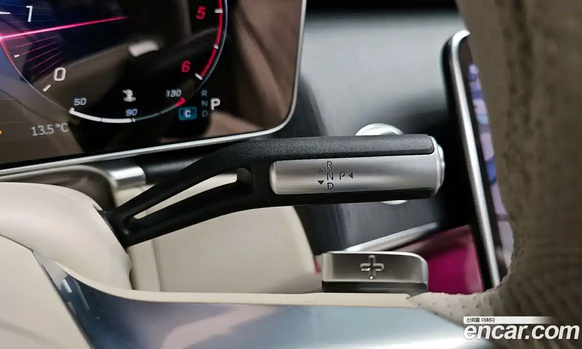 Mercedes-Benz S-Class 2022 2.9 Автомат в Москве № 286665, фото 9