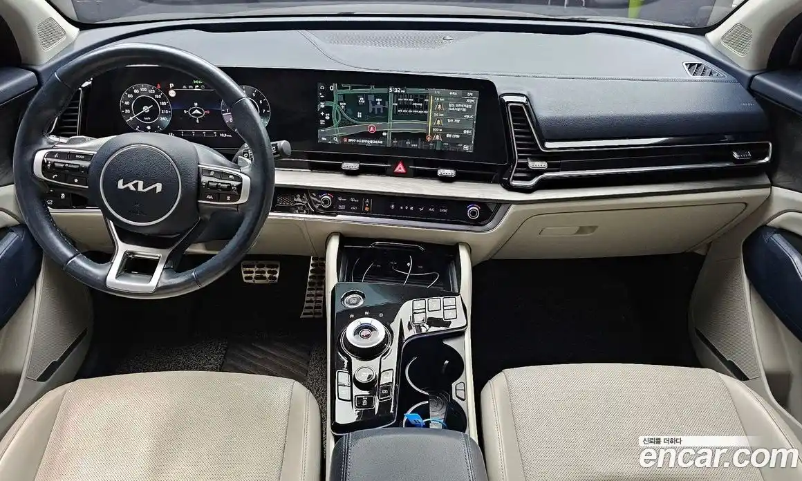 Kia Sportage 2023 1.6 Автомат в Москве № 287606, фото 12