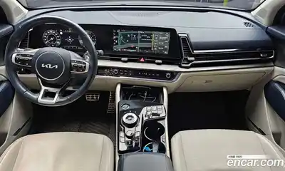 Kia Sportage 2023 1.6 Автомат в Москве № 287606, миниатюра 12