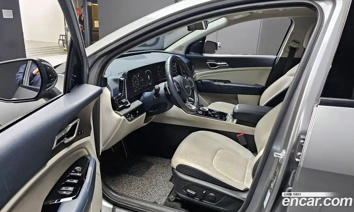 Kia Sportage 2023 1.6 Автомат в Москве № 287606, фото 15