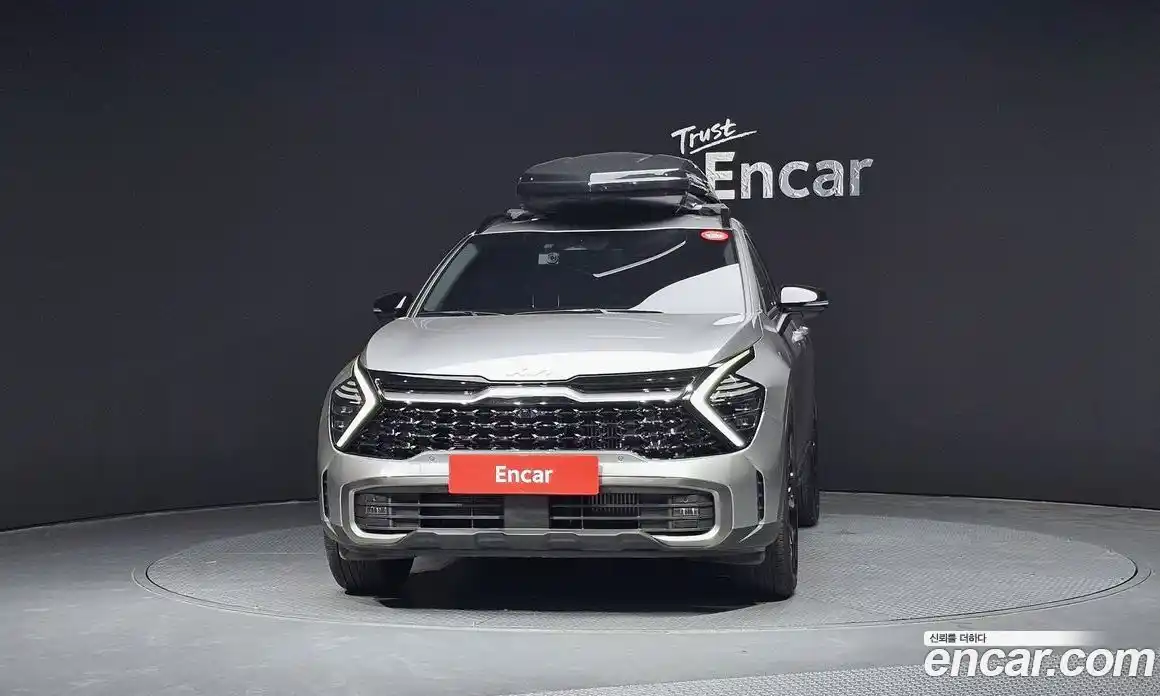 Kia Sportage 2023 1.6 Автомат в Москве № 287606, фото 18