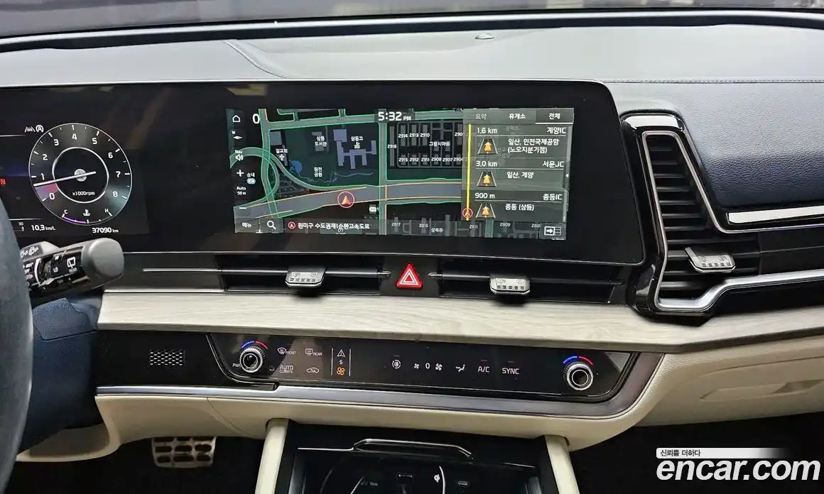 Kia Sportage 2023 1.6 Автомат в Москве № 287606, фото 3