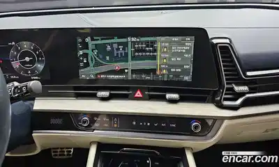 Kia Sportage 2023 1.6 Автомат в Москве № 287606, миниатюра 3