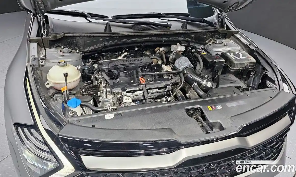 Kia Sportage 2023 1.6 Автомат в Москве № 287606, фото 4