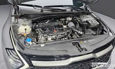 Kia Sportage 2023 1.6 Автомат в Москве № 287606, миниатюра 4