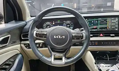 Kia Sportage 2023 1.6 Автомат в Москве № 287606, миниатюра 7