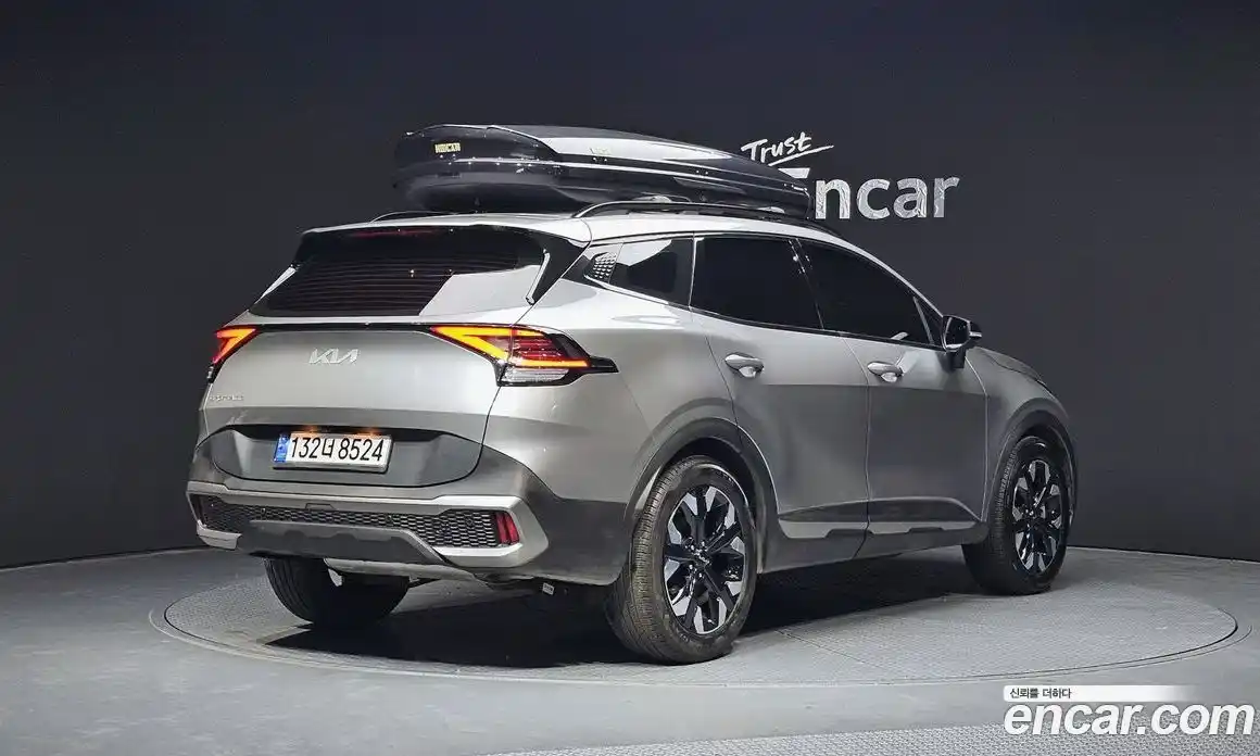 Kia Sportage 2023 1.6 Автомат в Москве № 287606, фото 8