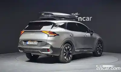 Kia Sportage 2023 1.6 Автомат в Москве № 287606, миниатюра 8