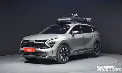 Kia Sportage 2023 1.6 Автомат в Москве № 287606, миниатюра 10