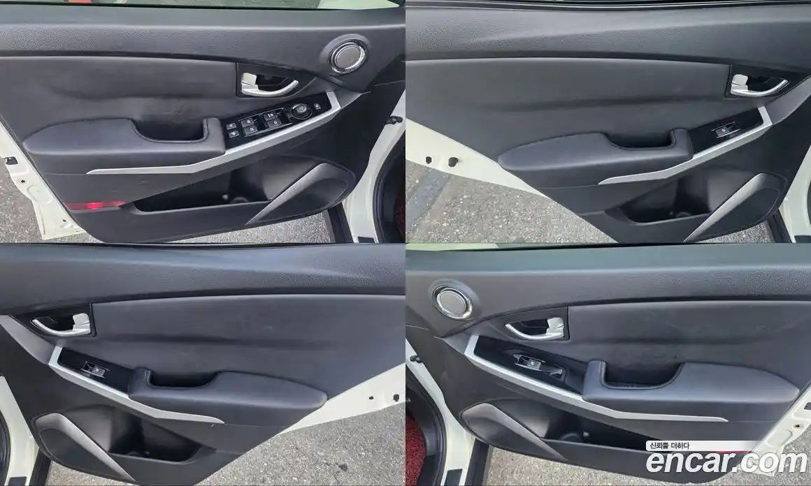 SsangYong Korando 2016 2.2 Автомат в Москве № 28772, фото 11