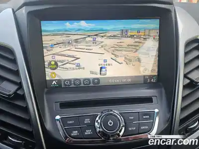 SsangYong Korando 2016 2.2 Автомат в Москве № 28772, миниатюра 12