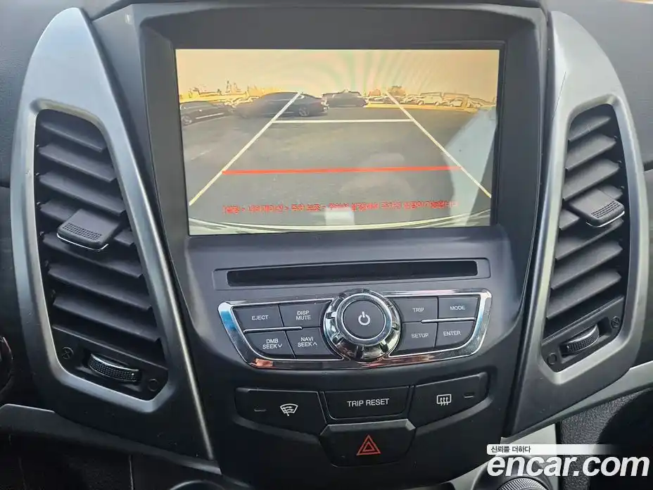 SsangYong Korando 2016 2.2 Автомат в Москве № 28772, фото 13