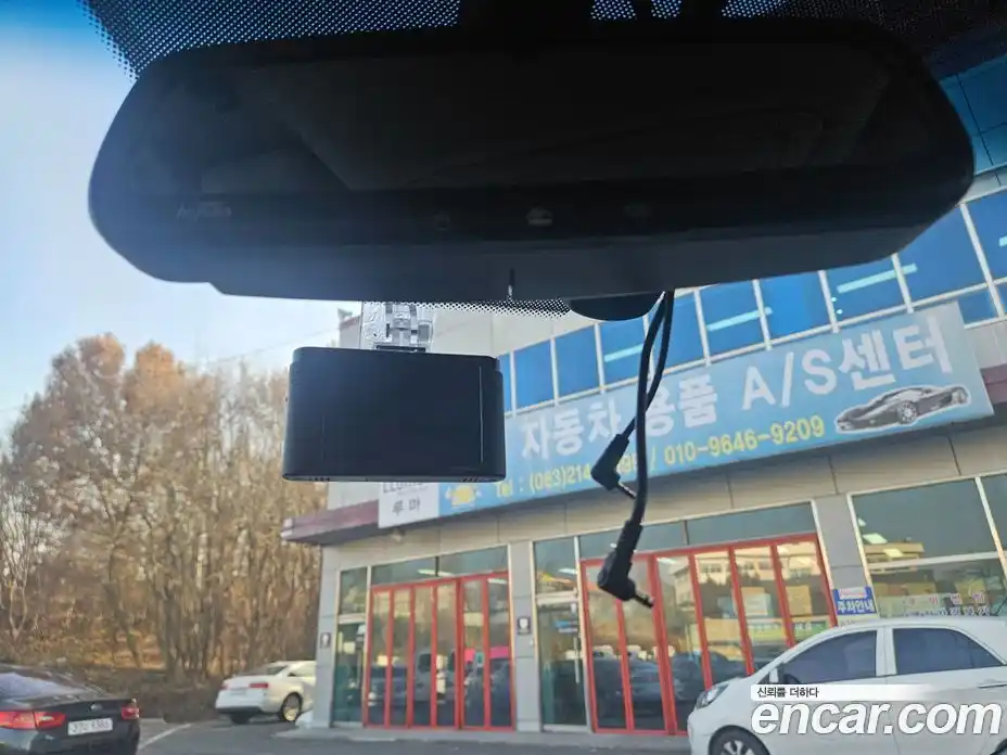 SsangYong Korando 2016 2.2 Автомат в Москве № 28772, фото 14