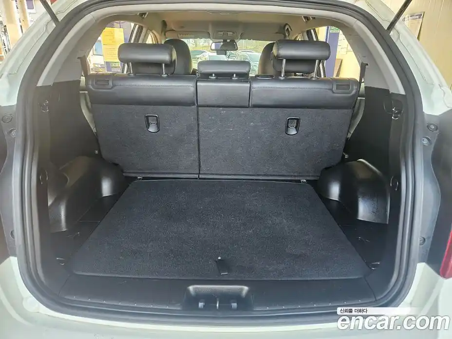 SsangYong Korando 2016 2.2 Автомат в Москве № 28772, фото 16