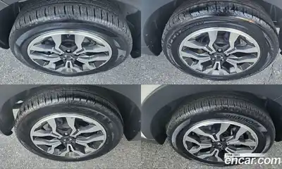 SsangYong Korando 2016 2.2 Автомат в Москве № 28772, миниатюра 5