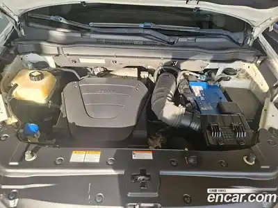 SsangYong Korando 2016 2.2 Автомат в Москве № 28772, миниатюра 6