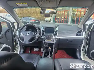 SsangYong Korando 2016 2.2 Автомат в Москве № 28772, миниатюра 7