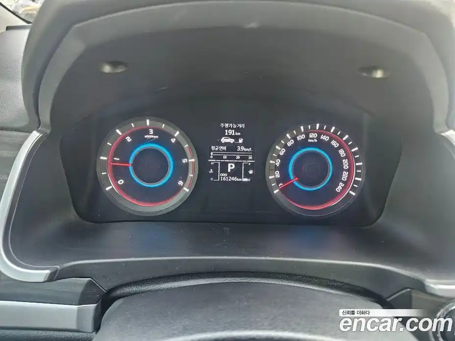 SsangYong Korando 2016 2.2 Автомат в Москве № 28772, фото 8