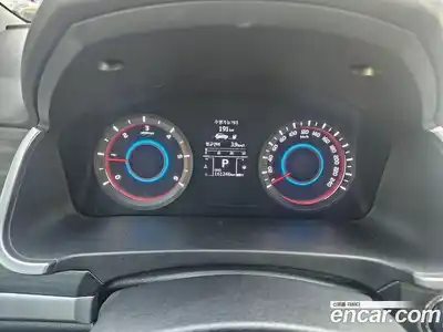 SsangYong Korando 2016 2.2 Автомат в Москве № 28772, миниатюра 8