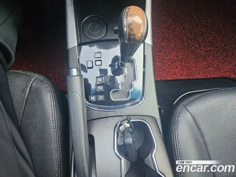 SsangYong Korando 2016 2.2 Автомат в Москве № 28772, фото 9