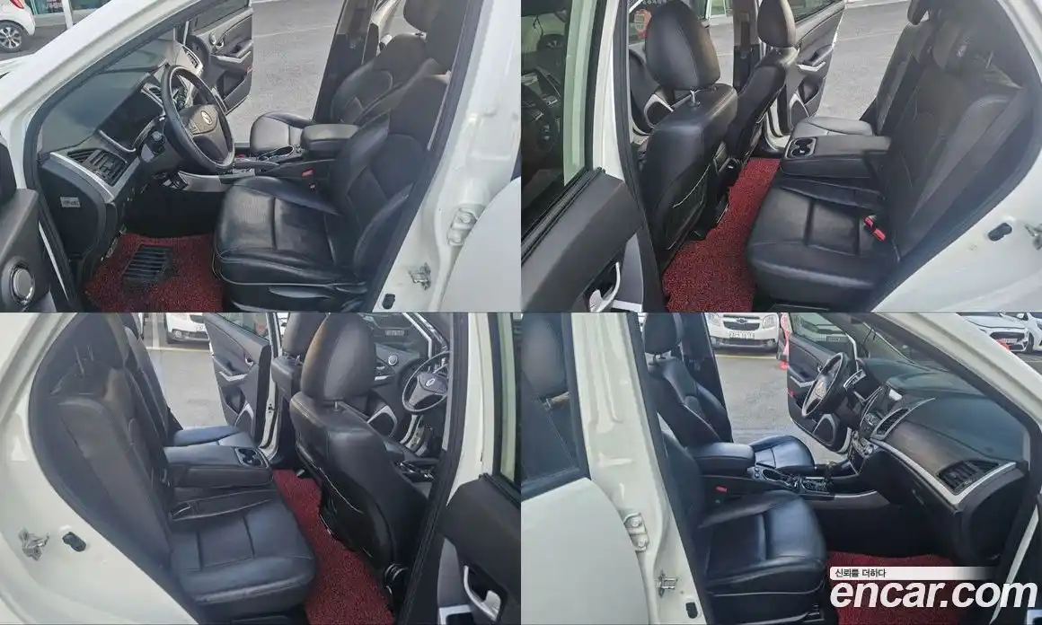 SsangYong Korando 2016 2.2 Автомат в Москве № 28772, фото 10