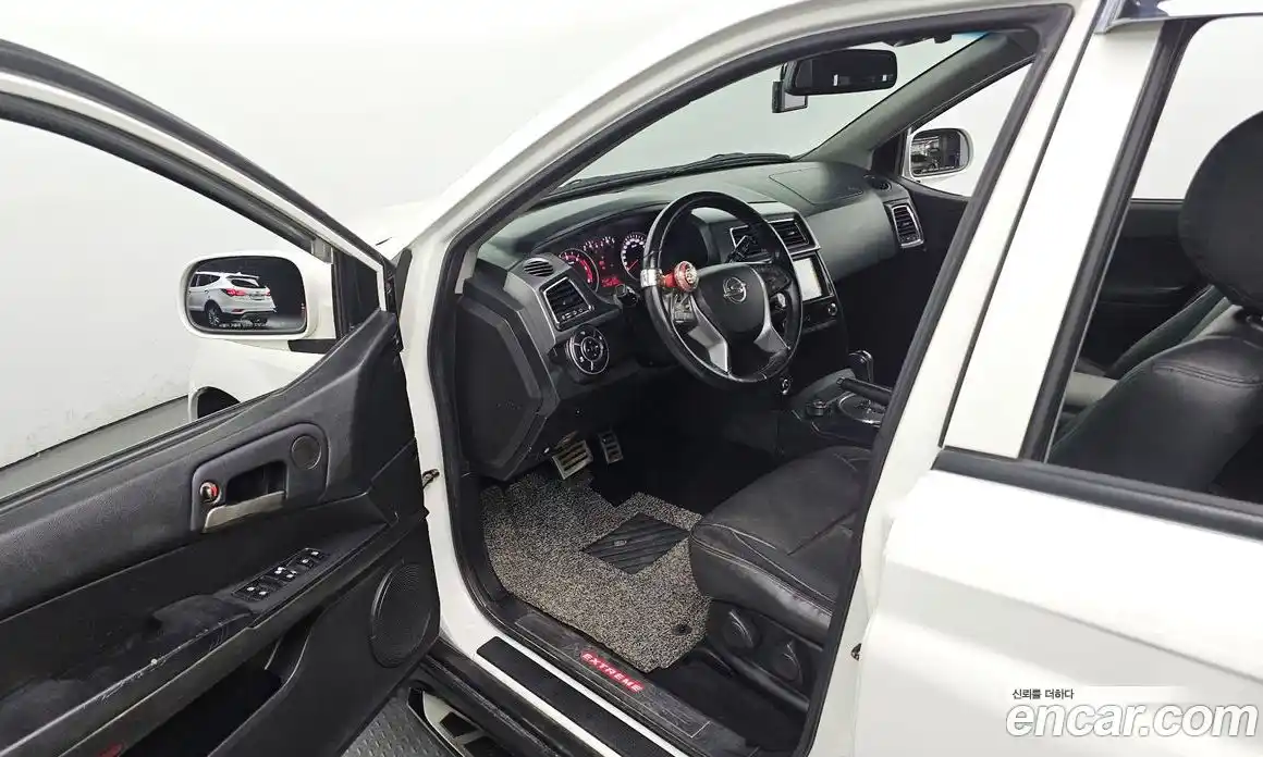 SsangYong Korando 2017 2.2 Автомат в Москве № 28830, фото 12