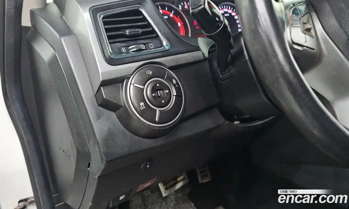 SsangYong Korando 2017 2.2 Автомат в Москве № 28830, фото 17