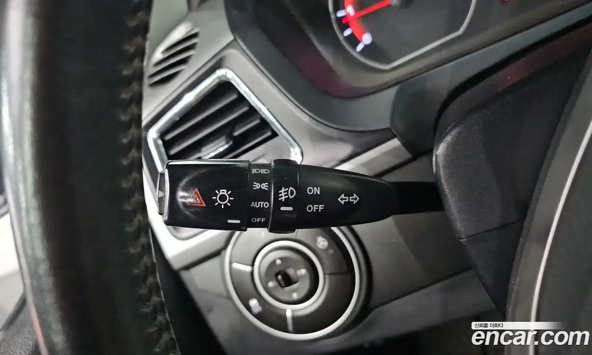 SsangYong Korando 2017 2.2 Автомат в Москве № 28830, фото 19