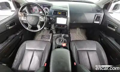 SsangYong Korando 2017 2.2 Автомат в Москве № 28830, миниатюра 3