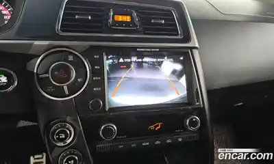 SsangYong Korando 2017 2.2 Автомат в Москве № 28830, миниатюра 4