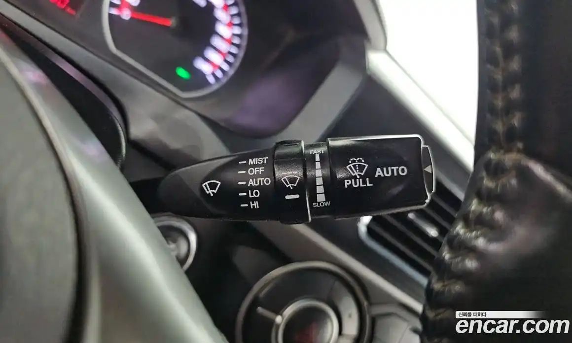 SsangYong Korando 2017 2.2 Автомат в Москве № 28830, фото 5