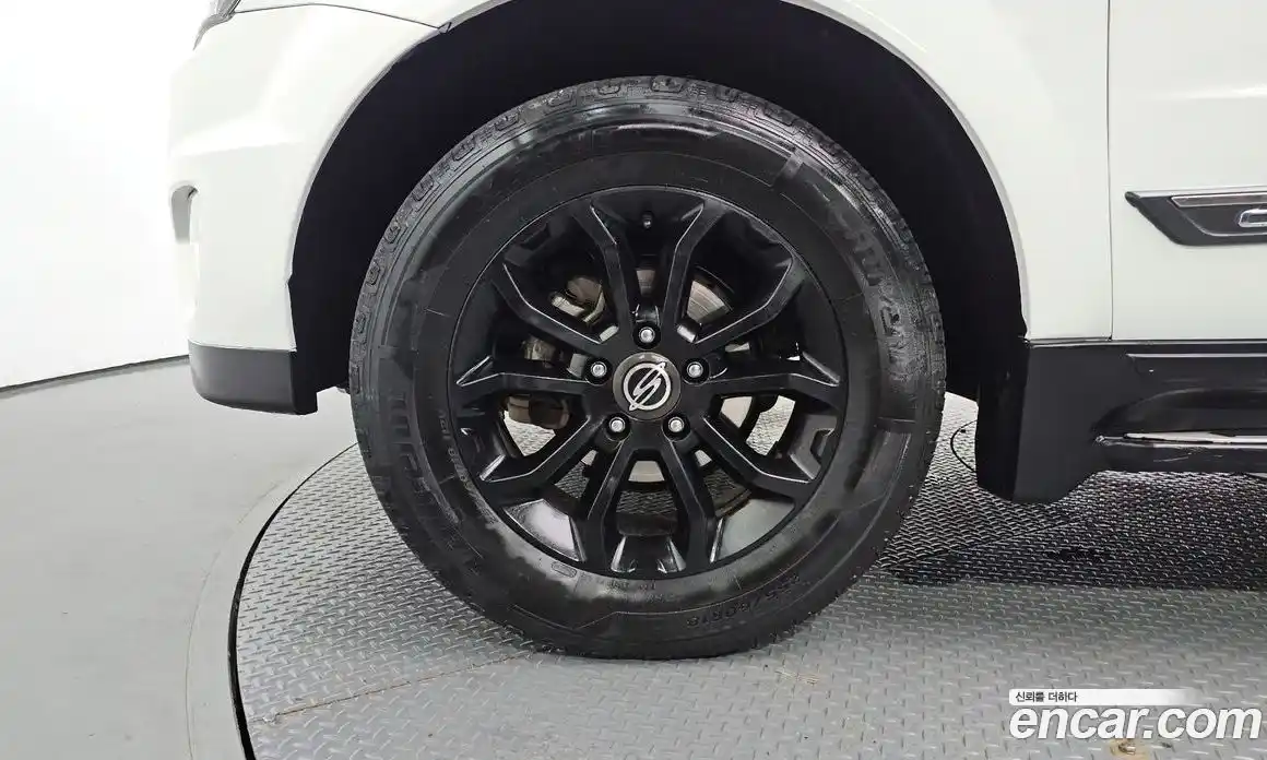 SsangYong Korando 2017 2.2 Автомат в Москве № 28830, фото 7