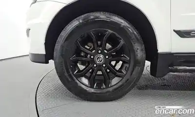 SsangYong Korando 2017 2.2 Автомат в Москве № 28830, миниатюра 7