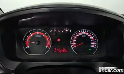 SsangYong Korando 2017 2.2 Автомат в Москве № 28830, миниатюра 10