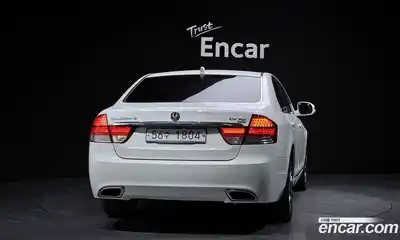 SsangYong Chairman, 2014