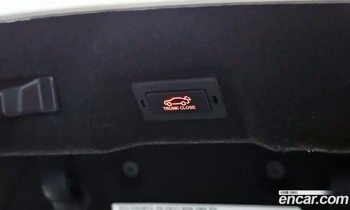 SsangYong Chairman 2014 3.6 Автомат в Москве № 28849, фото 11