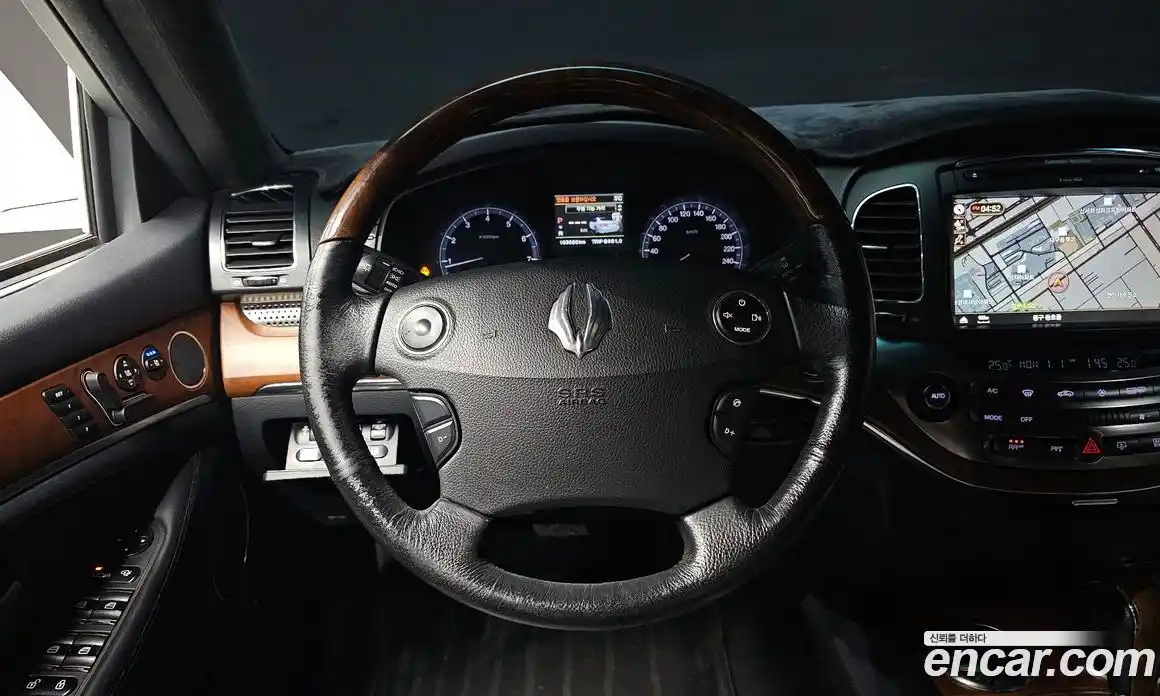 SsangYong Chairman 2014 3.6 Автомат в Москве № 28849, фото 12