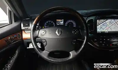 SsangYong Chairman 2014 3.6 Автомат в Москве № 28849, миниатюра 12