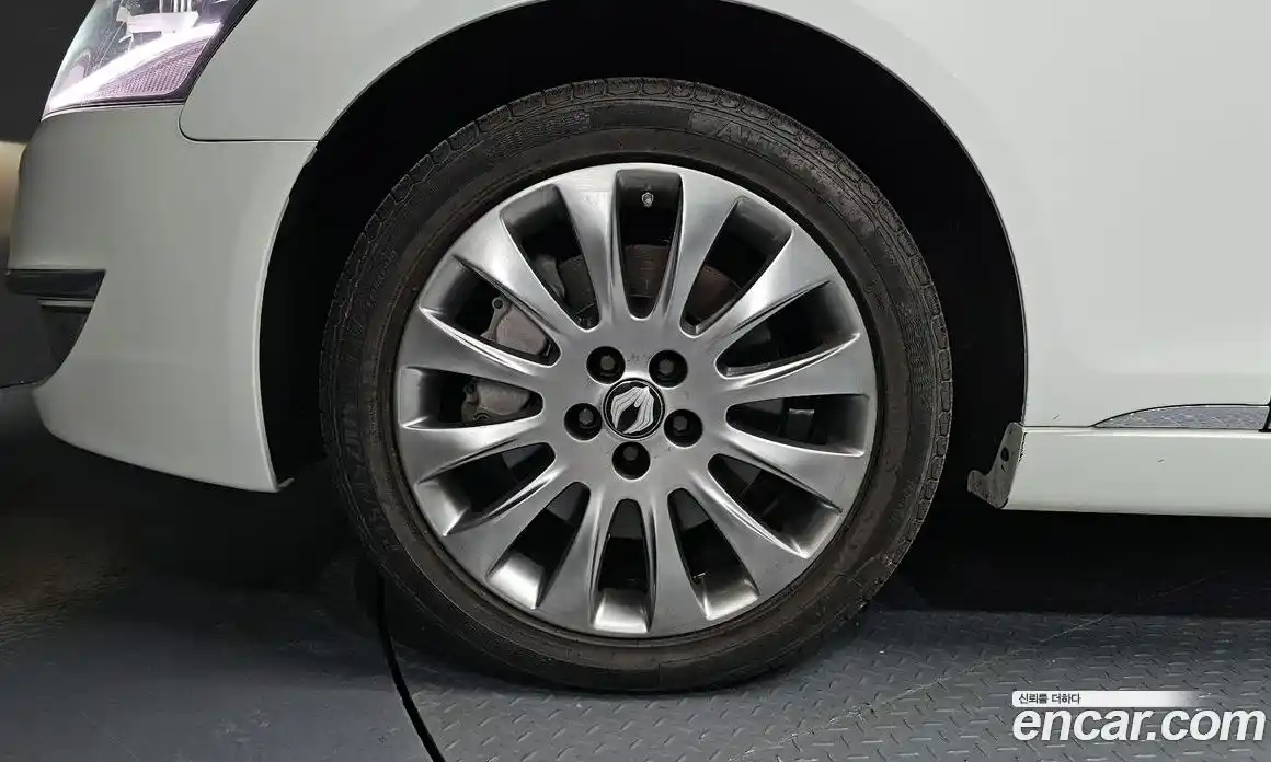 SsangYong Chairman 2014 3.6 Автомат в Москве № 28849, фото 14