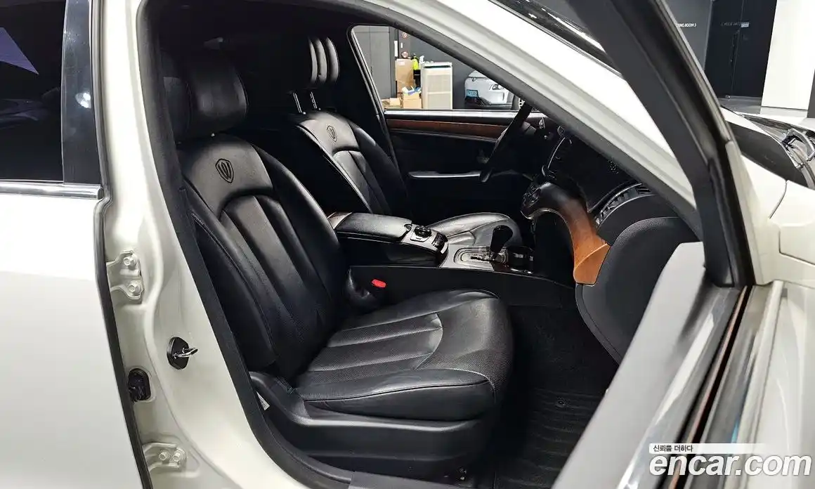 SsangYong Chairman 2014 3.6 Автомат в Москве № 28849, фото 15