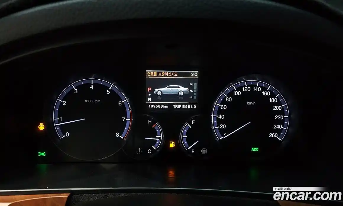 SsangYong Chairman 2014 3.6 Автомат в Москве № 28849, фото 16