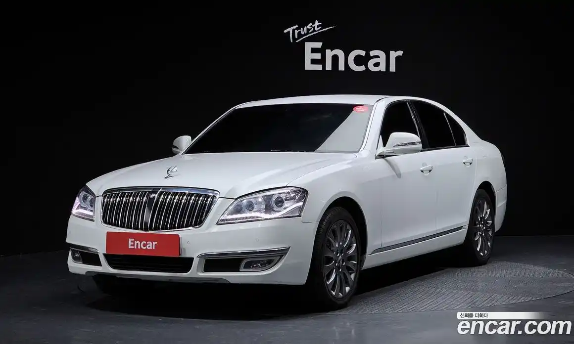 SsangYong Chairman 2014 3.6 Автомат в Москве № 28849, фото 17