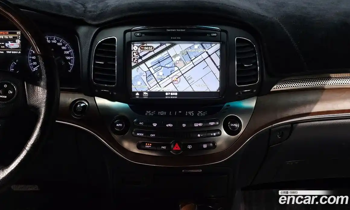 SsangYong Chairman 2014 3.6 Автомат в Москве № 28849, фото 18