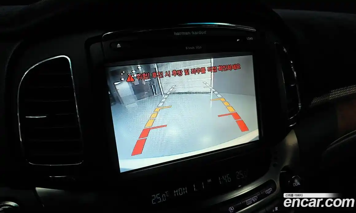 SsangYong Chairman 2014 3.6 Автомат в Москве № 28849, фото 19