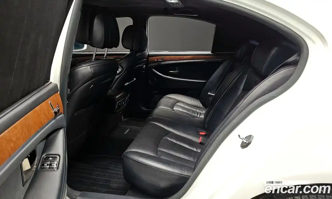 SsangYong Chairman 2014 3.6 Автомат в Москве № 28849, фото 20