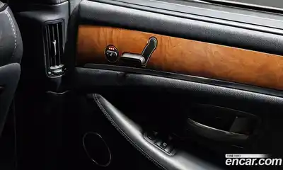 SsangYong Chairman 2014 3.6 Автомат в Москве № 28849, миниатюра 2