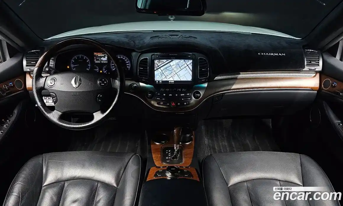 SsangYong Chairman 2014 3.6 Автомат в Москве № 28849, фото 3